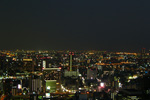 大阪夜景003：梅田スカイビル空中庭園