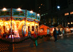 大阪夜景054：梅田：スカイビルのクリスマス
