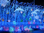 大阪夜景189：天保山：ベイサイドクリスマス2007